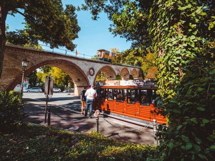 Nerobergbahn Wiesbaden