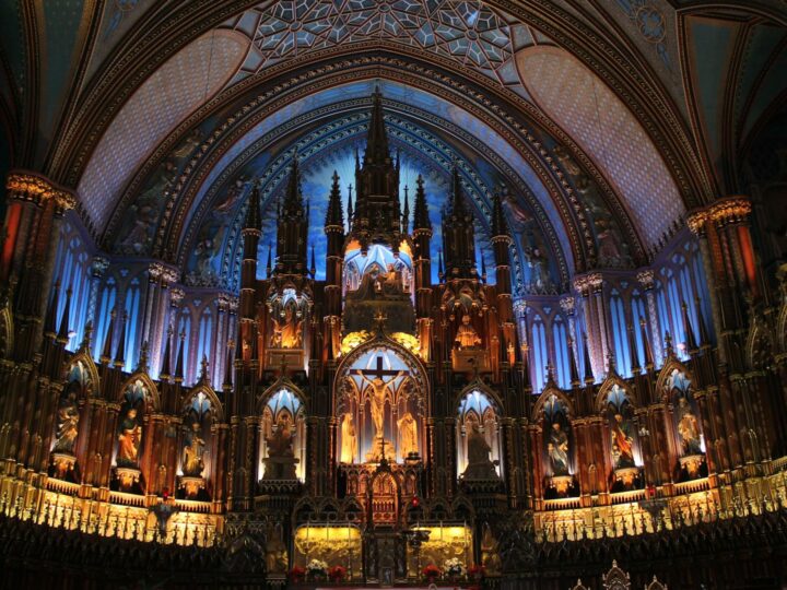 Cattedrale di NotreDamedelaTreille