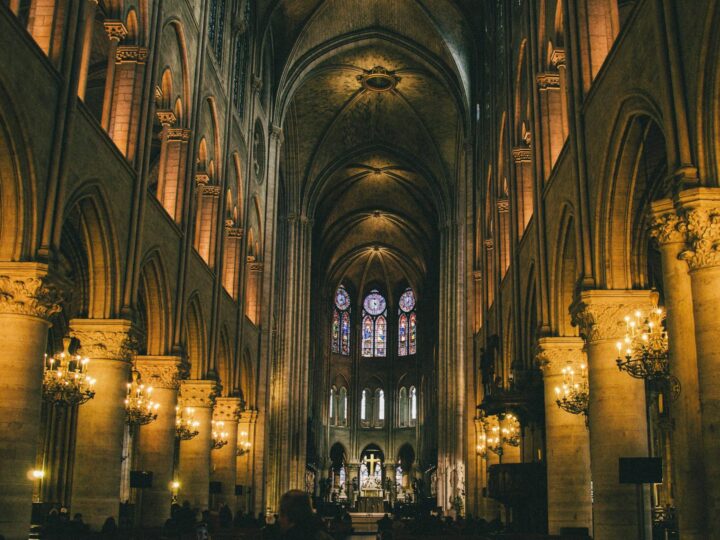 Cattedrale di NotreDamedelaTreille