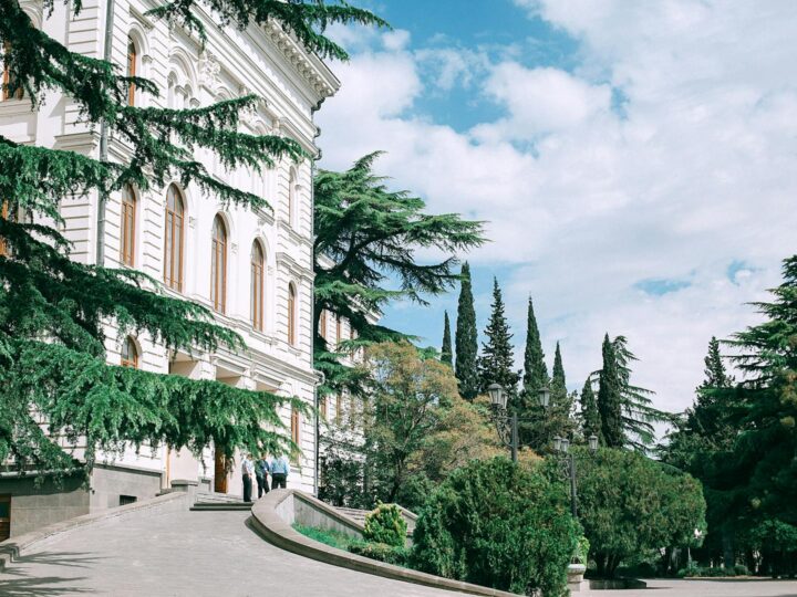 Giardino pubblico Palas
