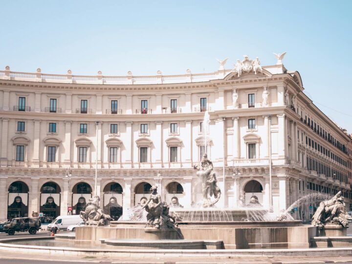Palazzo della Pilotta