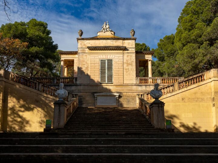 Parc de Montigal