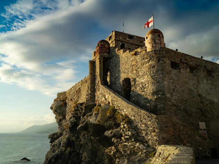 Reloj del Castillo de Petrovaradin