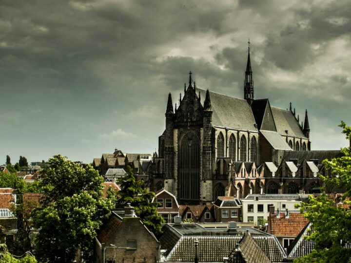 Pieterskerk Leiden