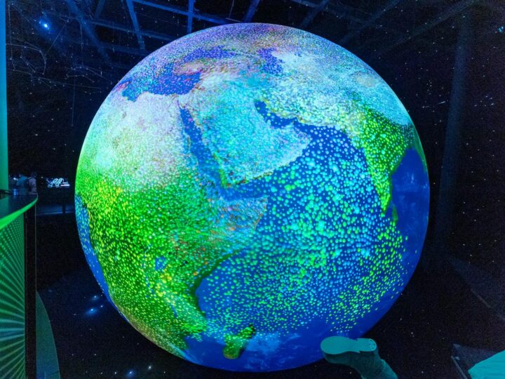 Planetario W Dziewulskiego