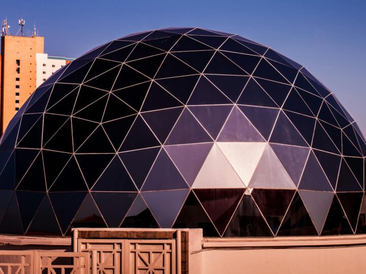 Planetario W Dziewulskiego