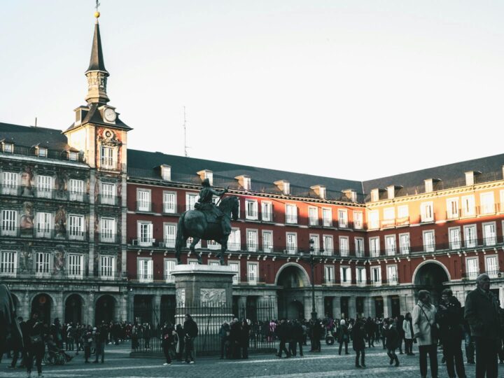 Plaza de Pompeu Fabra