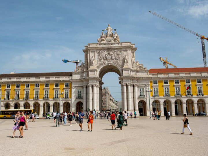 Plaza del Arenal