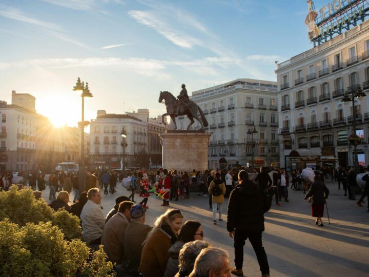 Plaza del Arenal