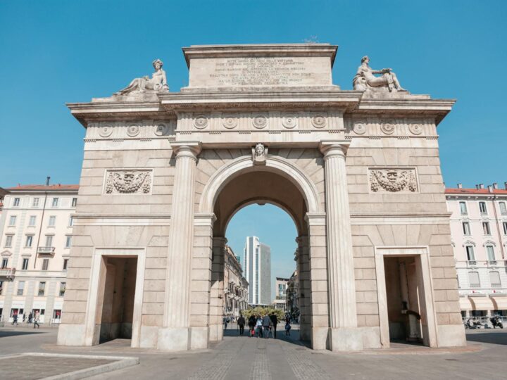 Porta Borsari