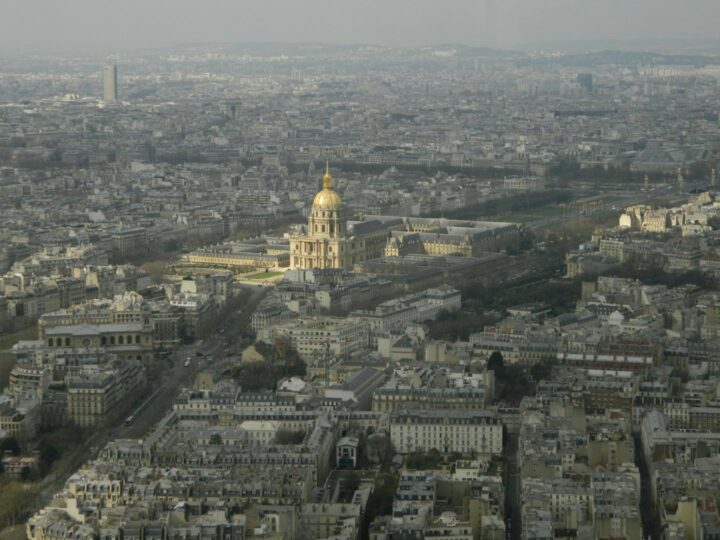 Porta di Parigi