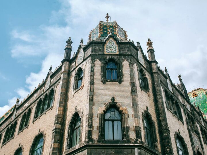 Museo Regional de Toru  Antiguo Ayuntamiento