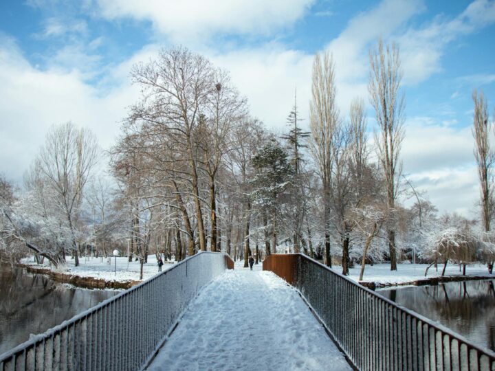 Parc fluvial