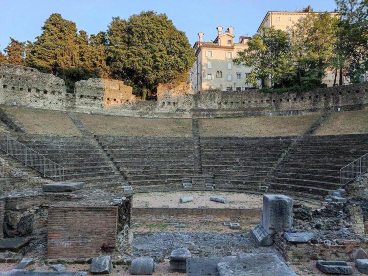 Anfiteatro Romano di Catania