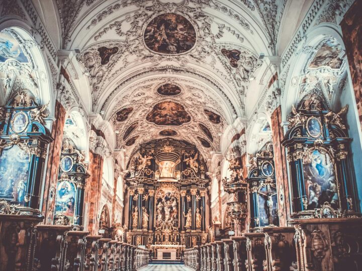 Basilica Cattolica Romana Panewniki