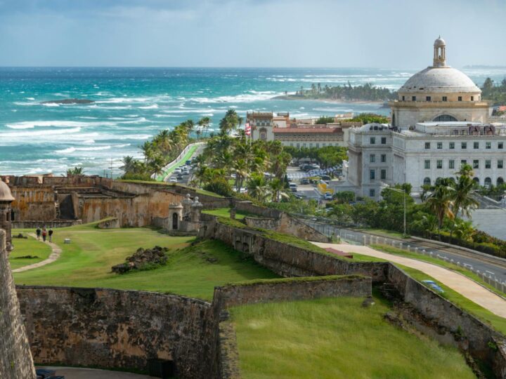 Fort San Felipe de Barajas