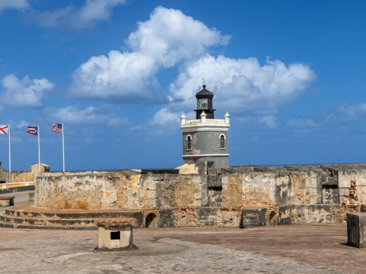 Fort San Felipe de Barajas