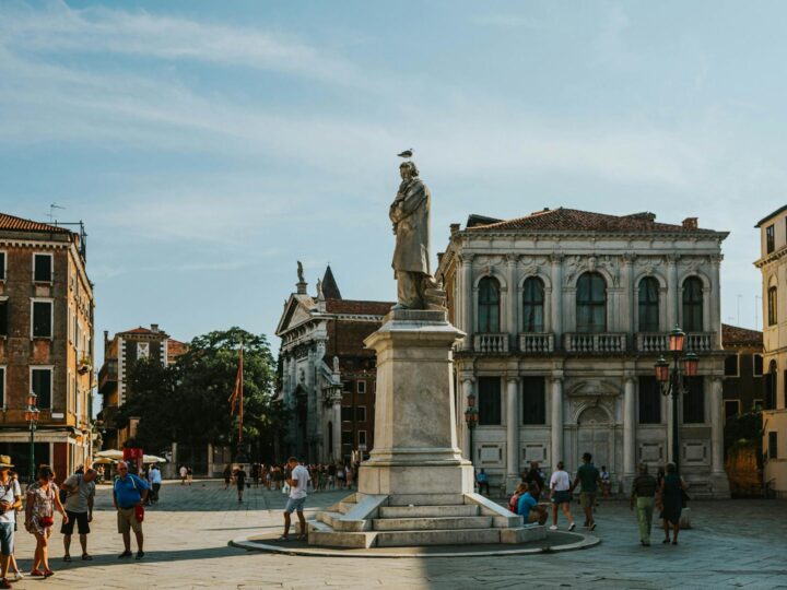 Place Santo Domingo