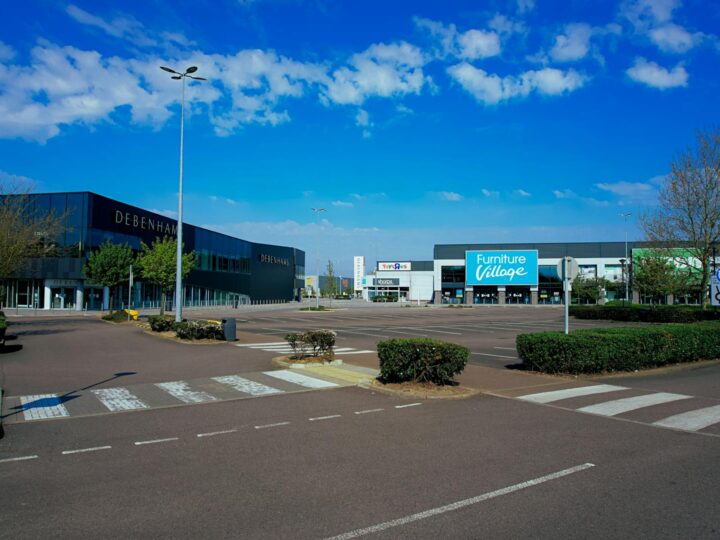 Centrum handlowe Tremestieri