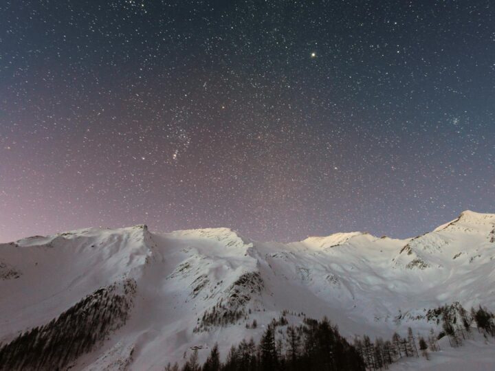 Estrelas da Galxia