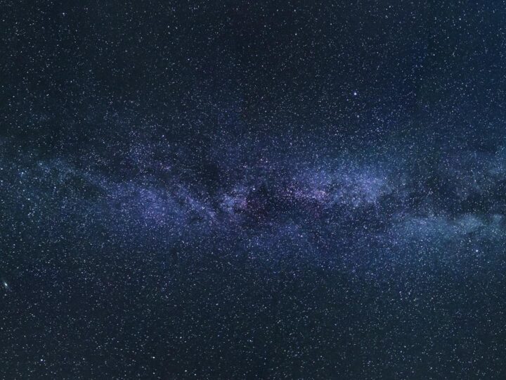 Estrelas da Galxia