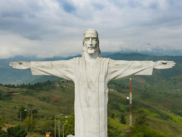 Statua di Ans del Mono
