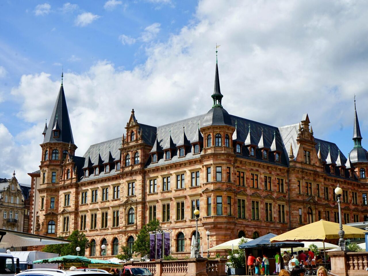 Mogliche Aktivitaten In Wiesbaden