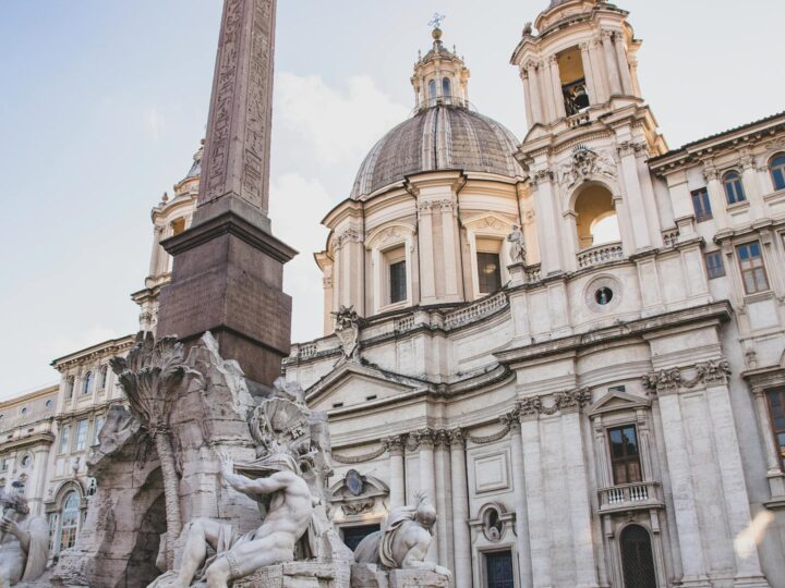 Fontana dei surfisti