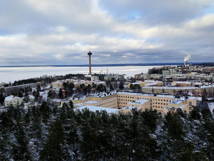 Cattedrale di Tampere