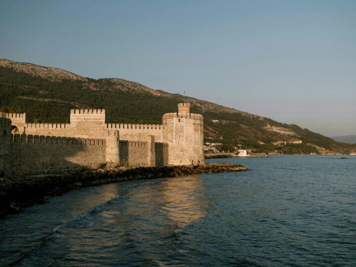 Fortaleza de Toru  Fort IV