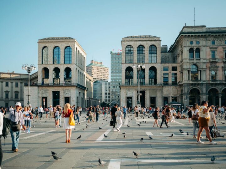 Plac Jednoci Woch