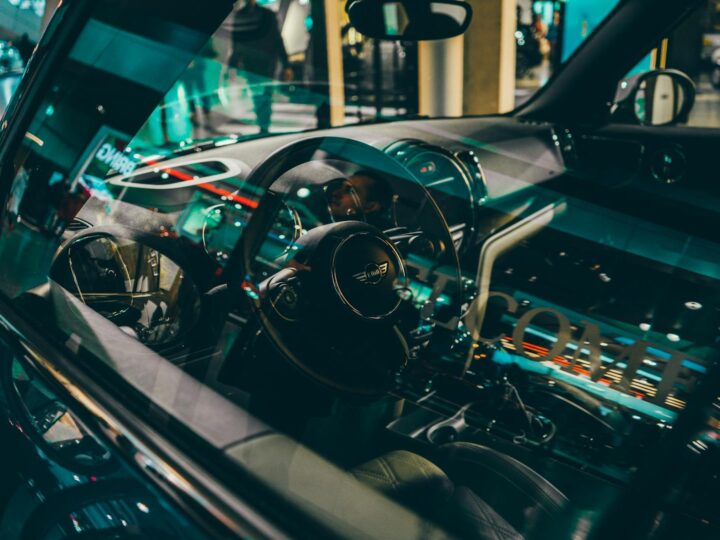 Museo dellautomobile di Vehoniemi