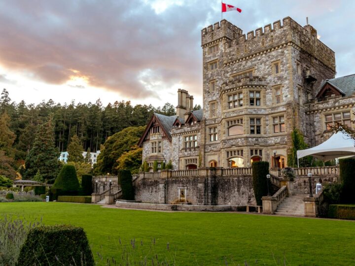 Jardines Victoria