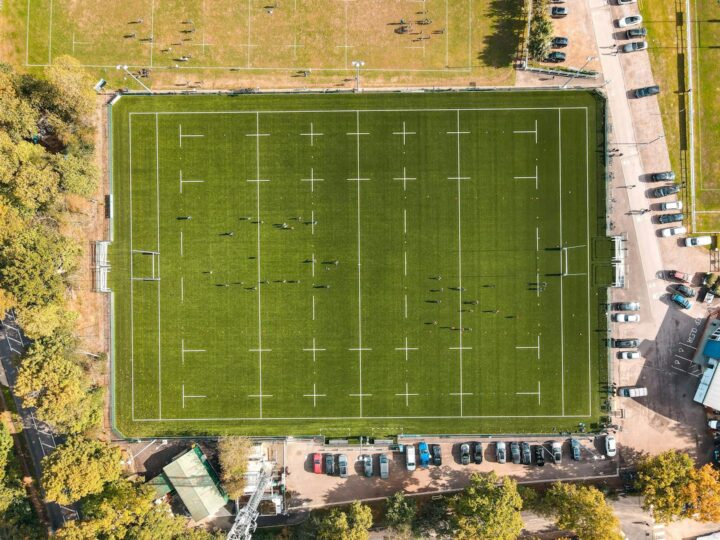 Volkspark Mainz  Дитячий майданчик