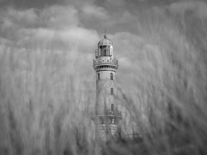 Le phare de Warnemnde