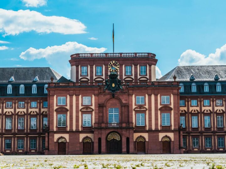 Torre dellacqua di Mannheim