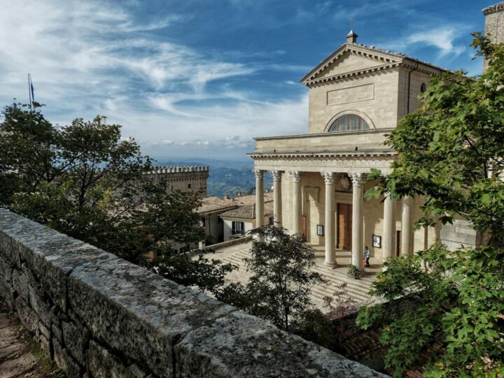 Basilica of San Prospero
