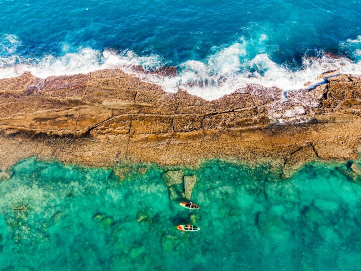 Playa de Lavadores