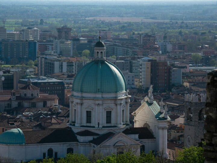 Castello di Brescia