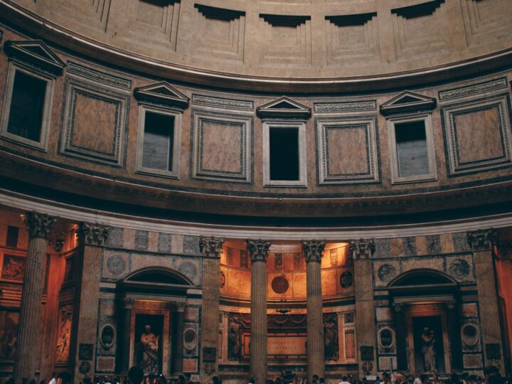 Capitolium o Tempio Capitolino