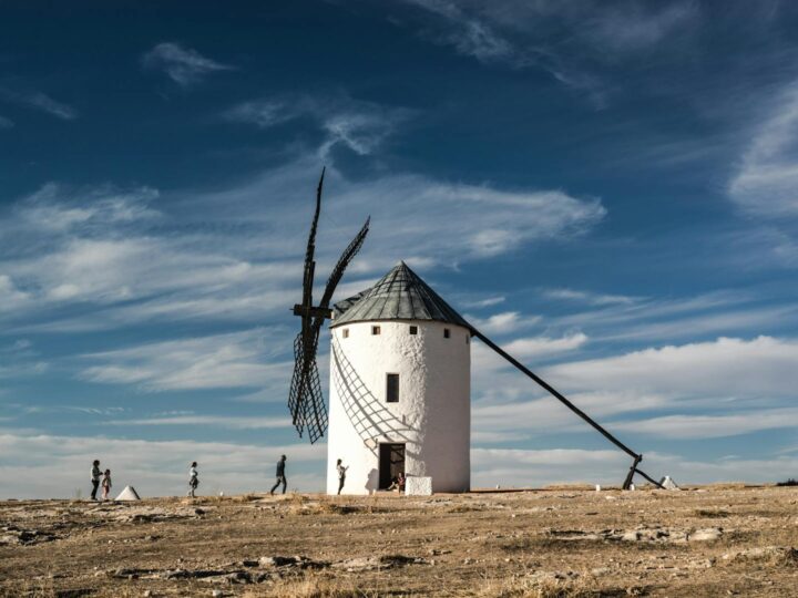 Parque CastillaLa Mancha