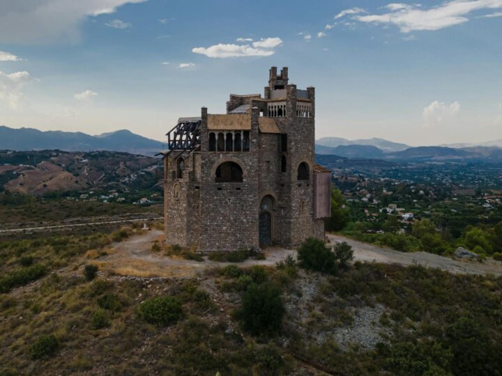 Collina del Castello