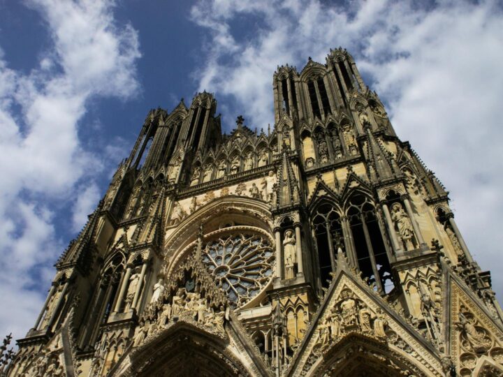 Catedral de NotreDame de Reims