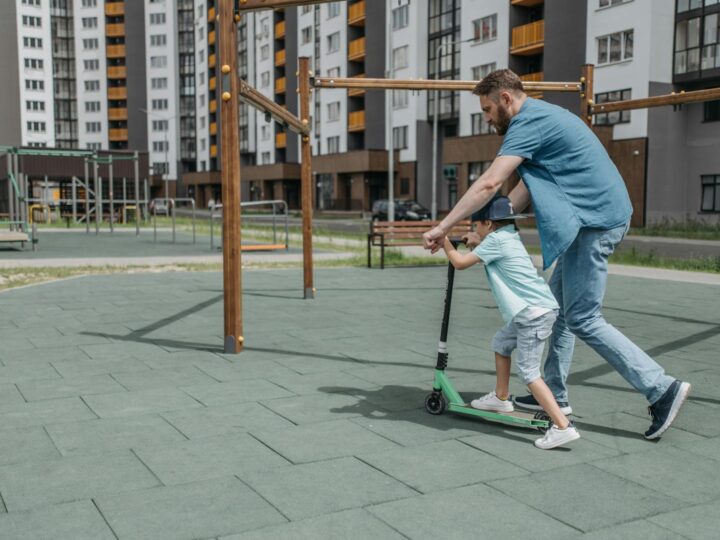 Parco giochi per bambini Braila