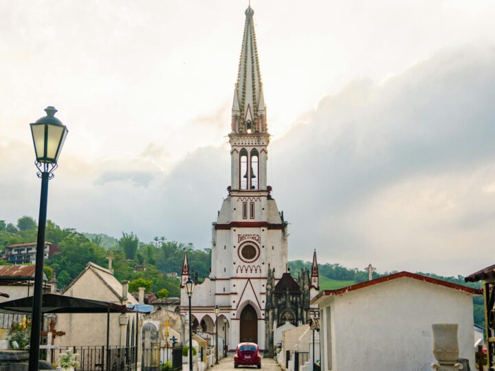Iglesia de los Clrigos