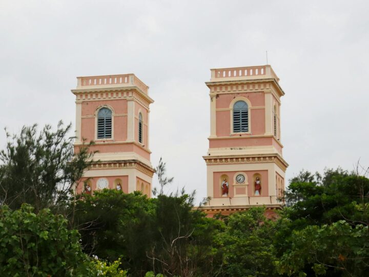 Iglesia de los Clrigos