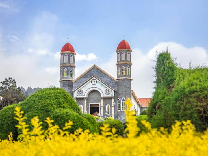 Iglesia de los Clrigos