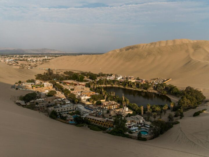 Parque de las Dunas