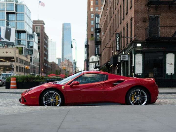 Museo Enzo Ferrari