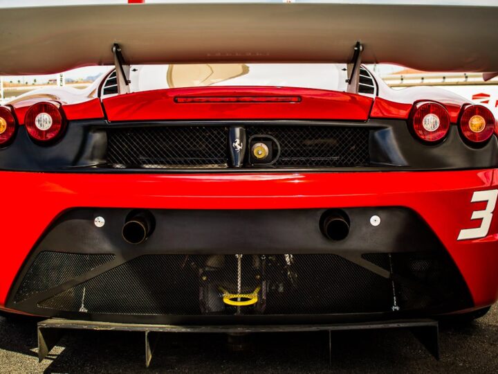 Museo Enzo Ferrari
